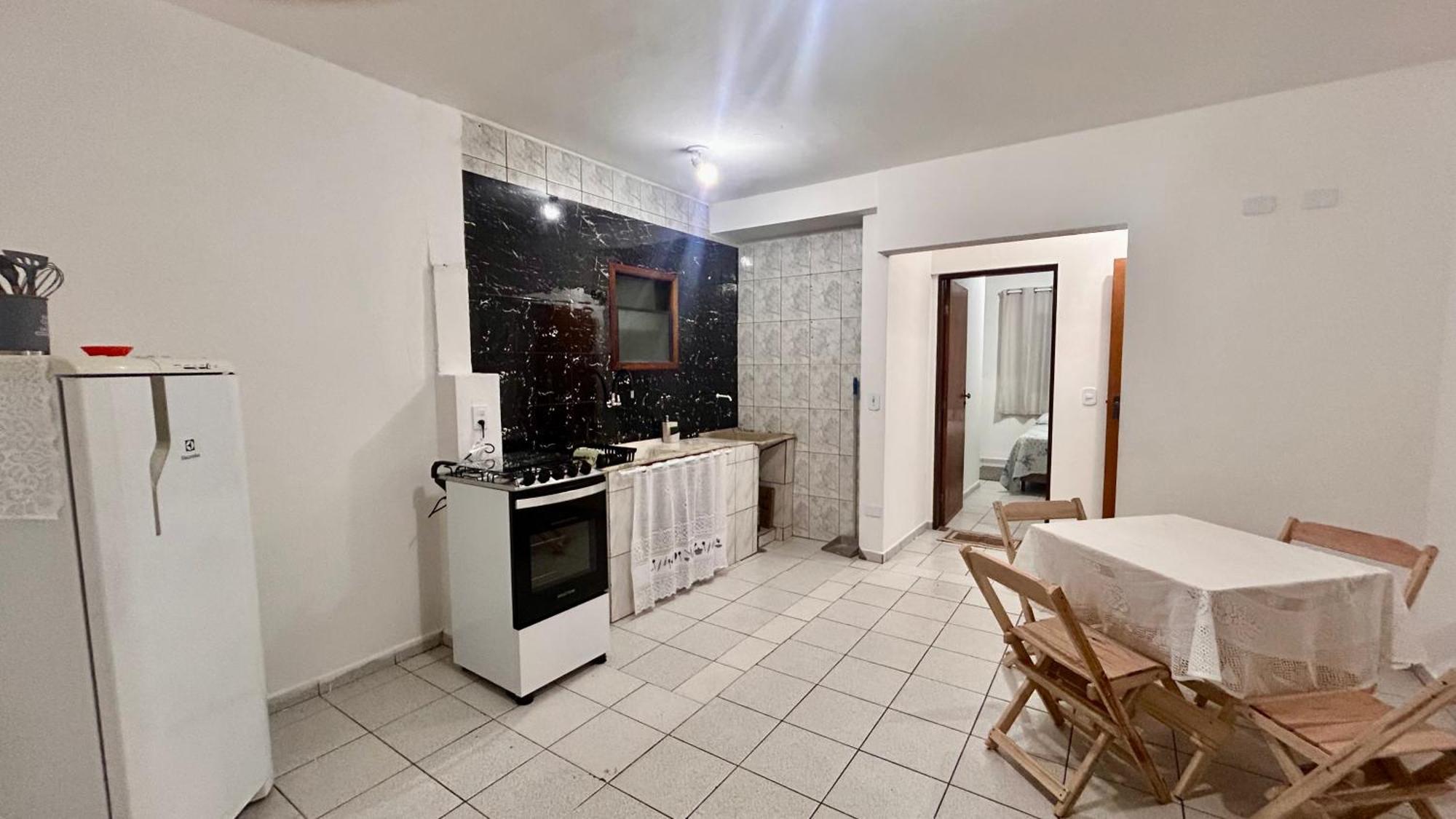 Apartmán Kitnet Nas Montanhas Campos do Jordão Exteriér fotografie